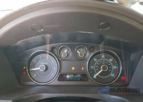 2010 Ford Flex Sel из США, поврежденный, VIN 2FMGK5CC4ABB29673